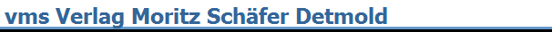 vms Verlag Moritz Sch�fer Detmold